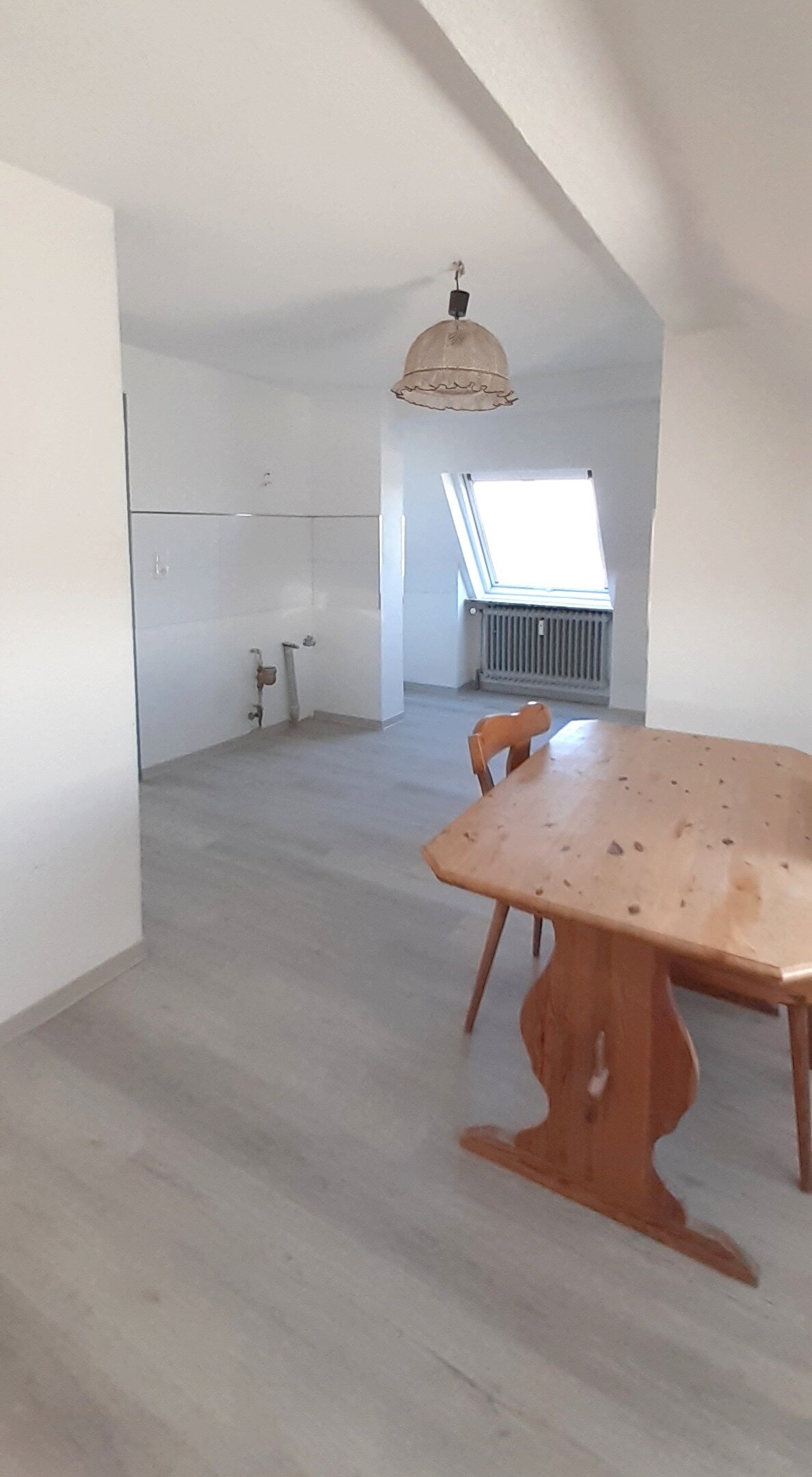 Wohnung zur Miete 560 € 2 Zimmer 70 m²<br/>Wohnfläche 3.<br/>Geschoss Treysa Schwalmstadt 34613