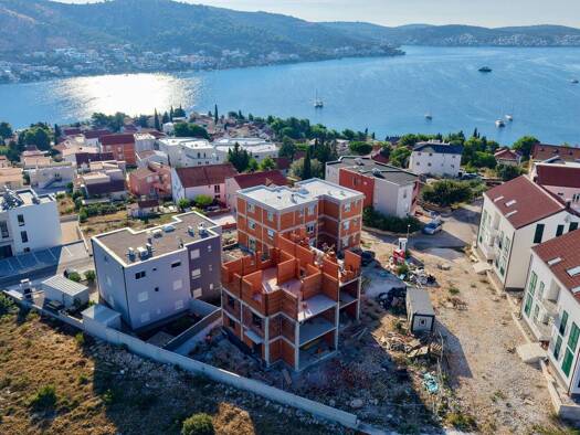 Wohnung zum Kauf - Erstbezug 202.075 € 2 Zimmer 68,5 m² Geschoss 1/3 Viška 37 Rogoznica 22203