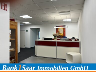 Büro-/Praxisfläche zum Kauf 375.000 € 6 Zimmer Homburg Homburg 66424