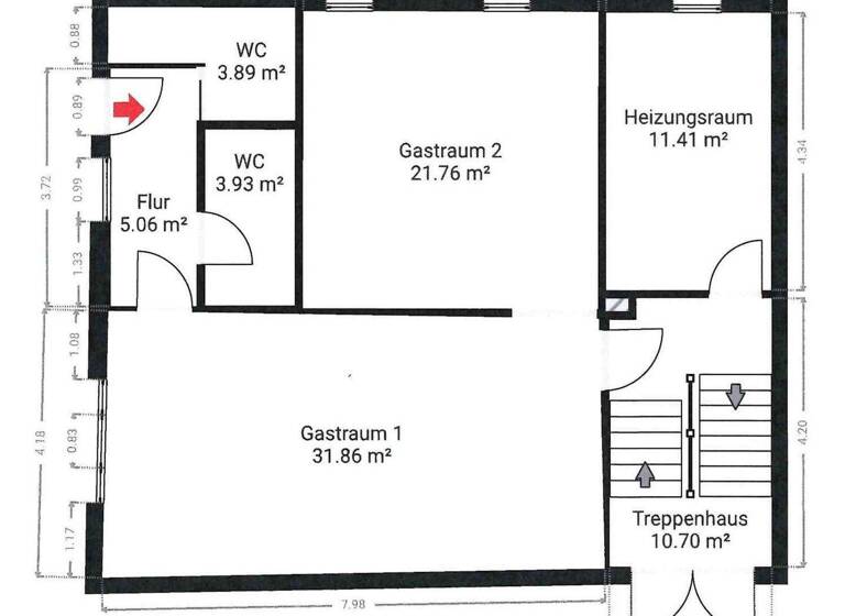 Einfamilienhaus zum Kauf 294.000 € 12 Zimmer 398,3 m² 654 m² Grundstück Berka vor dem Hainich 99826