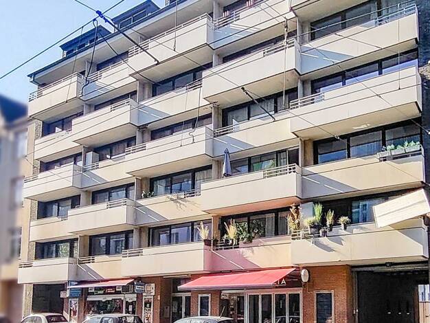 Wohnung zum Kauf 180.000 € 1 Zimmer 32 m² 4. Geschoss Unterbilk Stadtbezirk 3 40219