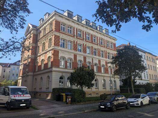 Wohnung zur Miete 1.957 € 5 Zimmer 145 m² Geschoss 4/5 frei ab sofort Reichartstraße 3 Brühlervorstadt Erfurt 99094