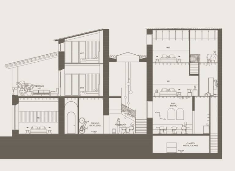 Hotel zum Kauf 2.200.000 € 13 Zimmer 306 m² Grundstück Alaró 07340