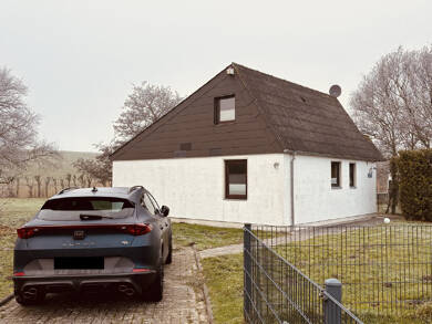 Einfamilienhaus zum Kauf 195.000 € 4 Zimmer 69,7 m² 1.208 m² Grundstück Eckwarden Butjadingen 26969