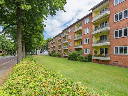 Wohnung zum Kauf 132.000 € 3 Zimmer 65 m² Rendsburg 24768