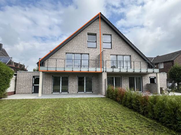 Wohnung zum Kauf - Erstbezug 384.500 € 4 Zimmer 107,8 m² Dachgeschoss frei ab 01.09.2025 Steinfurt 48565