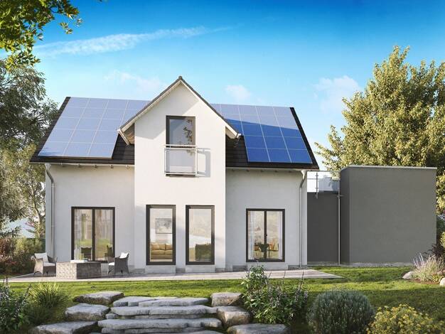 Einfamilienhaus zum Kauf 246.659 € 5 Zimmer 151,2 m² 670 m² Grundstück Windischleuba Windischleuba 04603