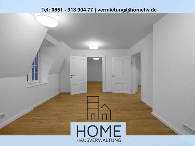 Wohnung zur Miete 875 € 2 Zimmer 60,1 m² frei ab sofort Trier-Süd Trier 54290