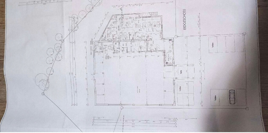 Produktionshalle zum Kauf 1.550.000 € 2.102 m²<br/>Lagerfläche St. Wendel Sankt Wendel 66606