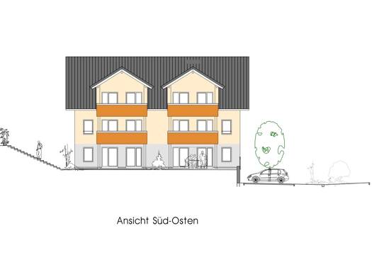Wohnung zum Kauf - Erstbezug 386.000 € 3 Zimmer 74,8 m² 1. Geschoss frei ab 01.12.2027 Bad Grönenbach 87730