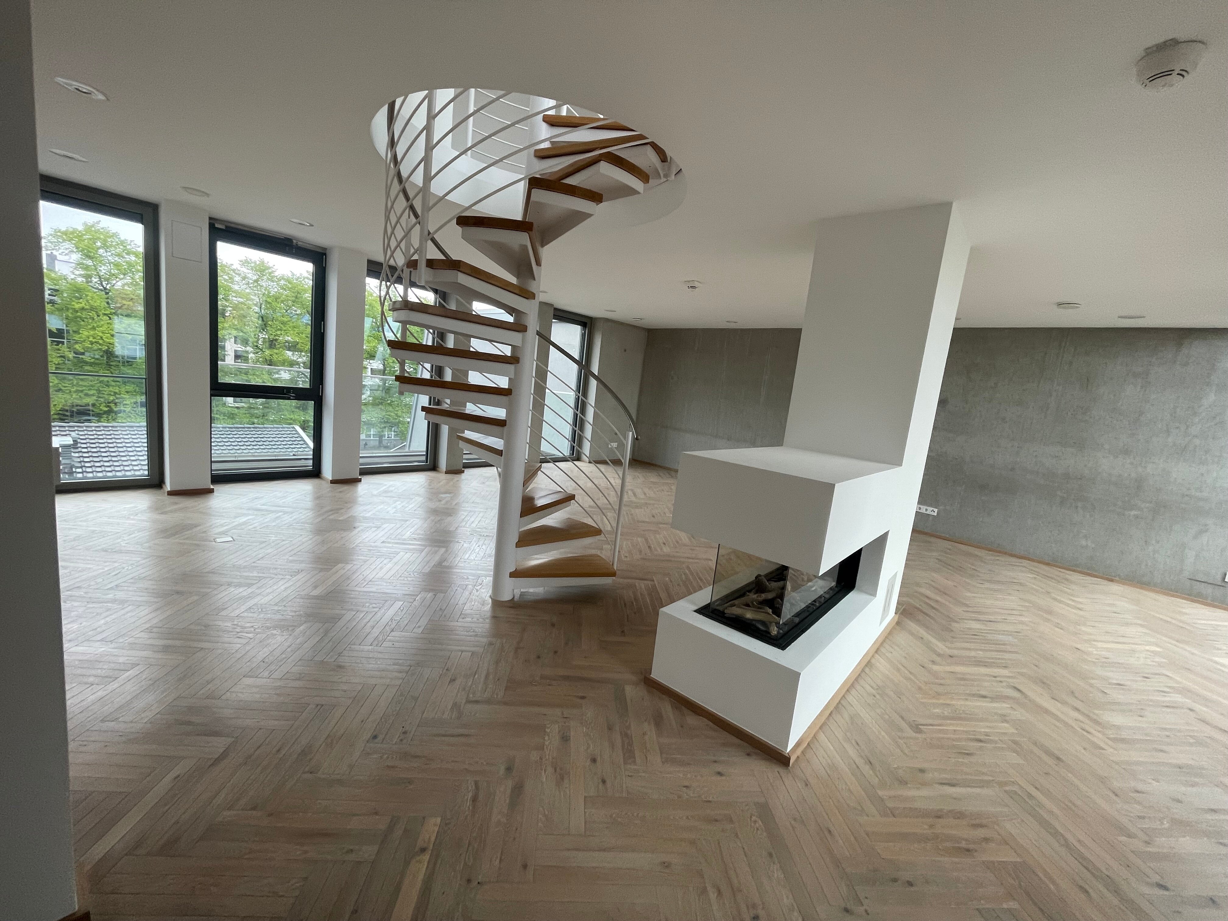 Maisonette zum Kauf 699.000 € 2 Zimmer 113 m²<br/>Wohnfläche 6.<br/>Geschoss ab sofort<br/>Verfügbarkeit Staugraben 3a Bahnhofsviertel Oldenburg 26122