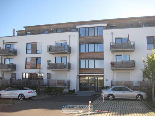 Wohnung zur Miete 480 € 1 Zimmer 45 m² frei ab 01.12.2026 Schrobenhausen Schrobenhausen 86529
