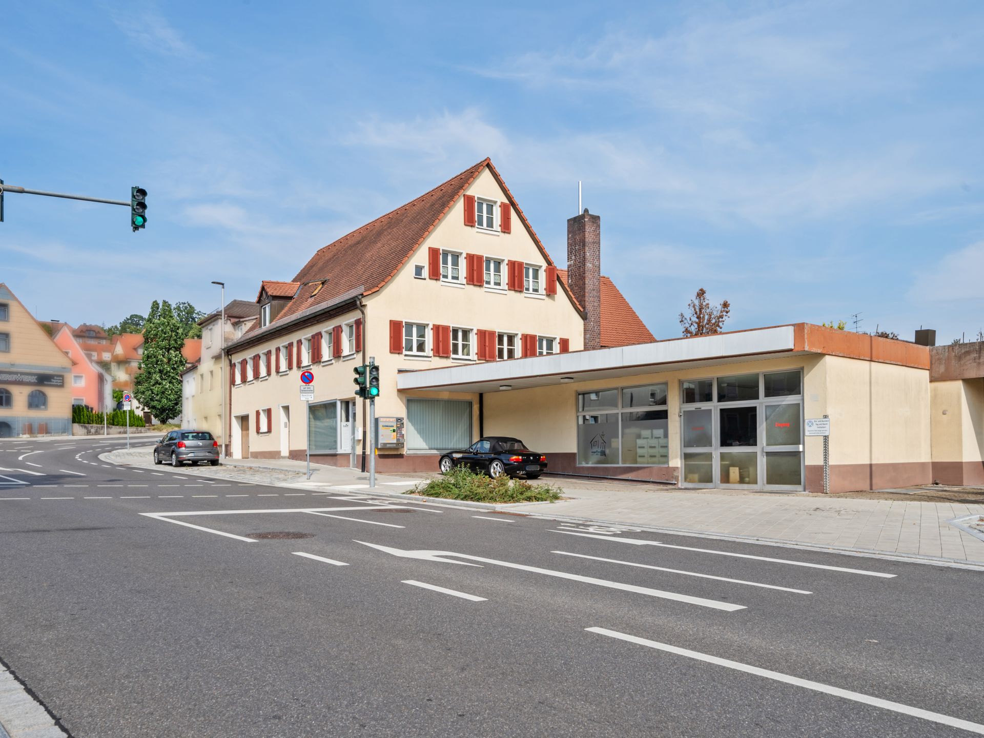 Stadthaus zum Kauf 600.000 € 17 Zimmer 250 m²<br/>Wohnfläche 880 m²<br/>Grundstück Stadt Ansbach 91522