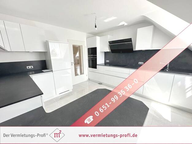 Wohnung zur Miete 1.280 € 6 Zimmer 135 m² 2. Geschoss Trier-Nord Trier 54292
