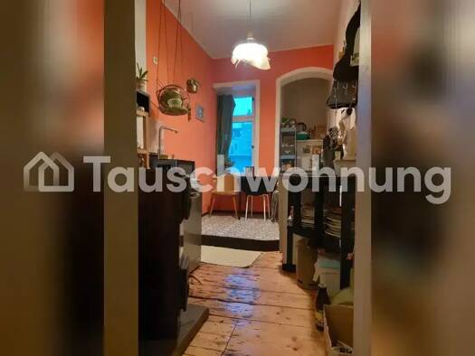 Wohnung zur Miete Tauschwohnung 379 € 3 Zimmer 74 m² Volkmarsdorf Leipzig 04315