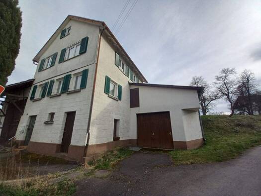 Bauernhaus zum Kauf 265.000 € 4,5 Zimmer 100 m² 335 m² Grundstück frei ab sofort Mähringen Kusterdingen-Mähringen 72127