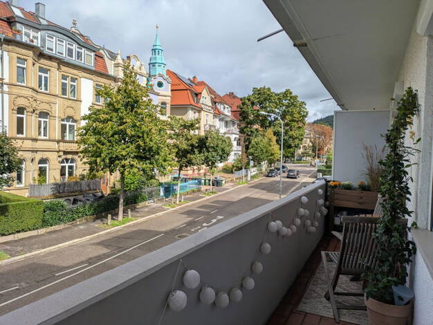 Wohnung zum Kauf provisionsfrei 485.000 € 3 Zimmer 80,2 m² 1. Geschoss Stadtstraße 45 Herdern Freiburg im Breisgau 79104