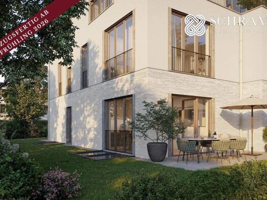 Wohnung zum Kauf - Erstbezug provisionsfrei 2.350.000 € 3 Zimmer 139 m² EG Bogenhausen München 81925