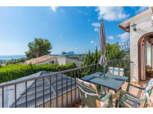 Chalet zum Kauf 650.000 € 4 Zimmer 203 m² 804 m² Grundstück Carrer el Pinsà 46 Benissa 03720