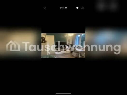 Wohnung zur Miete Tauschwohnung 700 € 2 Zimmer 50 m² EG Gaarden-Süd Kiel 24113