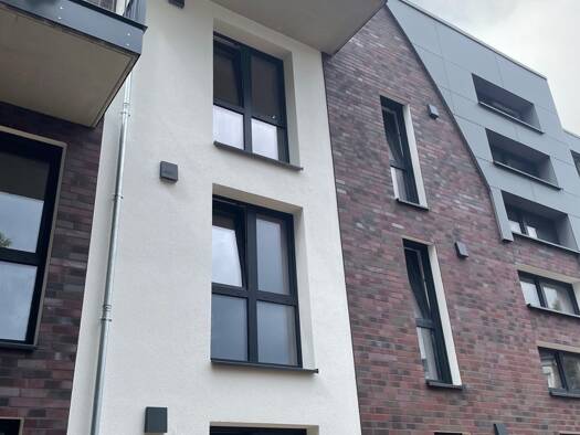 Wohnung zum Kauf - Erstbezug 699.000 € 4 Zimmer 101,2 m² Harksheider Straße 12 c Poppenbüttel Wandsbek 22399