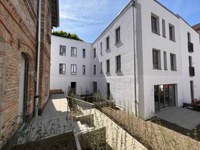 Stadthaus zum Kauf - Erstbezug 850.000 € 5 Zimmer 104,8 m² 50 m² Grundstück Berlin 13088