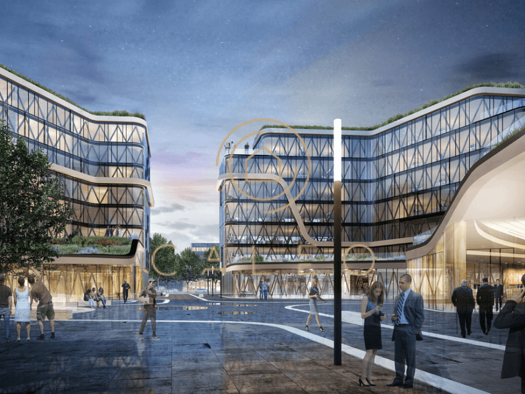 Bürofläche zur Miete provisionsfrei 24 € 20.000 m² Bürofläche teilbar ab 8.000 m² Niederhöchstadt Eschborn 65760