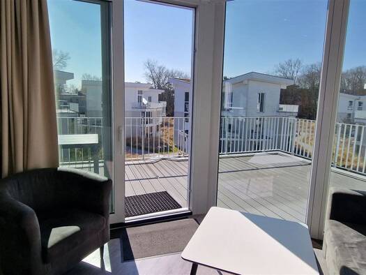 Wohnung zum Kauf 358.000 € 2 Zimmer 48 m² 3. Geschoss Zweite Düne 16 Travemünde Travemünde 23570