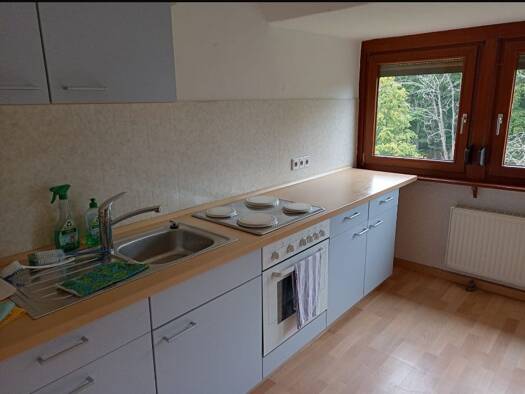 Wohnung zur Miete 360 € 2,5 Zimmer 62 m² Geschoss 3/3 frei ab 01.12.2025 Mittelstraße 55 Rauxel Castrop-Rauxel 44575