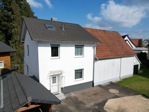 Einfamilienhaus zum Kauf 279.000 € 5 Zimmer 113 m² 663 m² Grundstück Inzigkofen 72514