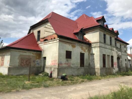 Einfamilienhaus zum Kauf 125.000 € 22 Zimmer 770 m² 4.000 m² Grundstück Kruklanki 12=612