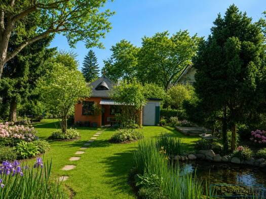 Grundstück zum Kauf 1.000.000 € 1.184 m² Grundstück Lichterfelde Steglitz-Zehlendorf 14167