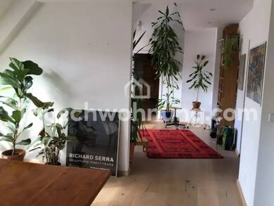 Maisonette zur Miete Tauschwohnung 1.250 € 4,5 Zimmer 108 m² EG Kreuzberg Berlin 10249