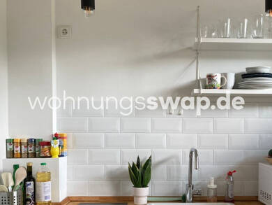 Studio zur Miete Tauschwohnung 825 € 1 Zimmer 32 m² 2. Geschoss Hamburg 22299