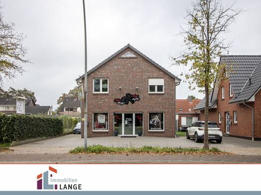 Gewerbeobjekt zum Kauf 479.000 € 3 Zimmer 89,4 m² 408 m² Grundstück Innenstadt Osterholz-Scharmbeck 27711