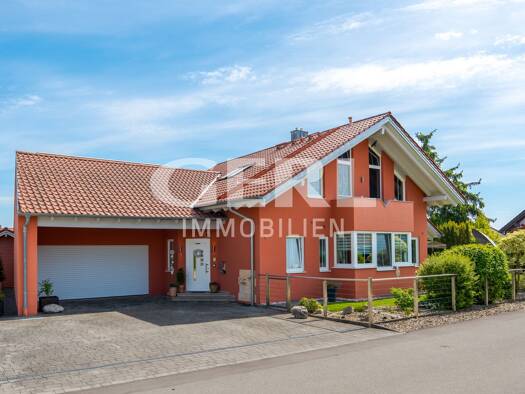 Einfamilienhaus zum Kauf 619.000 € 4 Zimmer 163 m² 868 m² Grundstück Niedermotzing Aholfing 94345