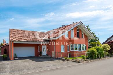 Einfamilienhaus zum Kauf 619.000 € 4 Zimmer 163 m² 868 m² Grundstück Niedermotzing Aholfing 94345