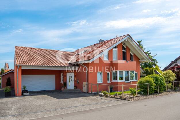 Einfamilienhaus zum Kauf 619.000 € 4 Zimmer 163 m² 868 m² Grundstück Niedermotzing Aholfing 94345