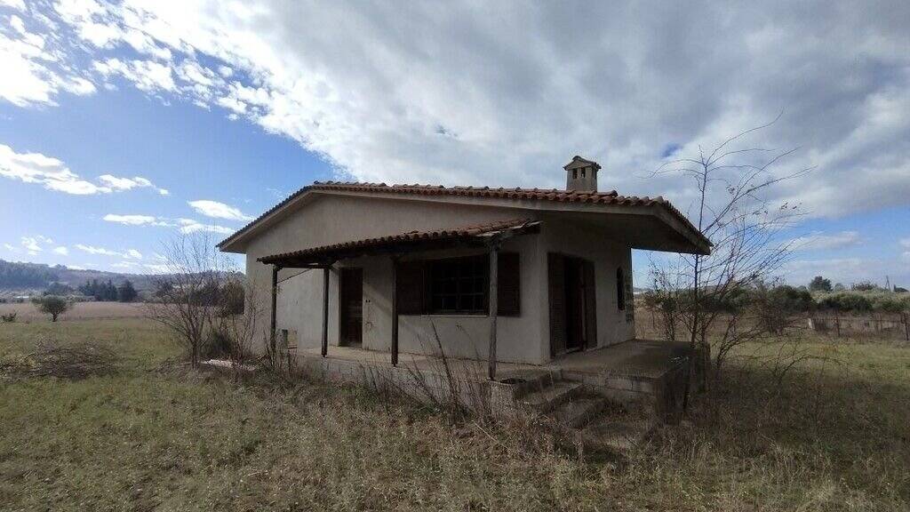 Einfamilienhaus zum Kauf 200.000 € 4 Zimmer 107 m² 5.000 m² Grundstück Thessaloniki