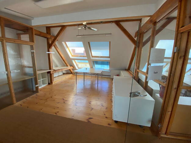 Loft zum Kauf provisionsfrei 1.500.000 € 7 Zimmer 205 m² 5. Geschoss Berlin 10345