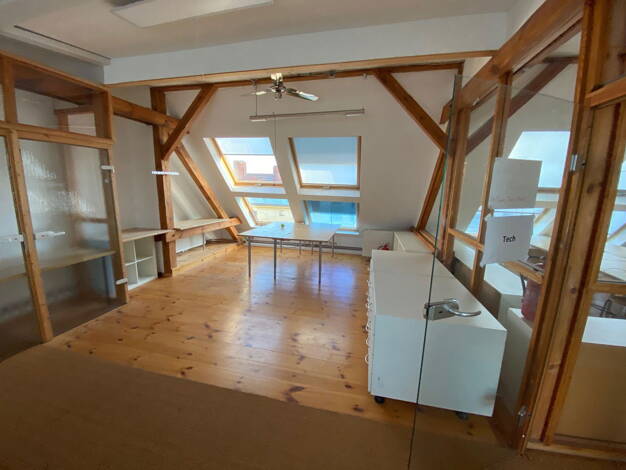 Loft zum Kauf provisionsfrei 1.500.000 € 7 Zimmer 205 m² 5. Geschoss Prenzlauer Berg Berlin 10345