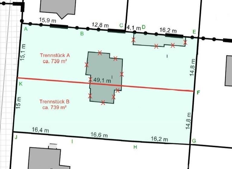Grundstück zum Kauf provisionsfrei 897.000 € 1.478 m²<br/>Grundstück Wilhelmshagen Berlin 12589