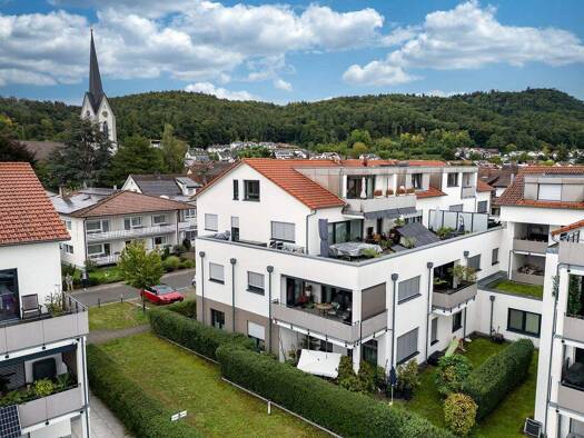 Wohnung zum Kauf 449.000 € 3 Zimmer 92 m² Ludwigshafen Bodman-Ludwigshafen 78351