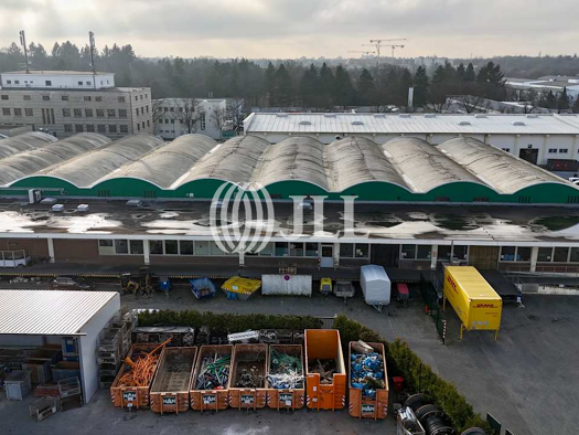 Lagerhalle zur Miete provisionsfrei 11 € 9.084,5 m² Lagerfläche teilbar ab 4.367 m² Tempelhof Berlin 12099