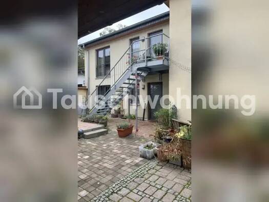 Wohnung zur Miete Tauschwohnung 700 € 2 Zimmer 49 m² 1. Geschoss Bornstedt Potsdam 14469