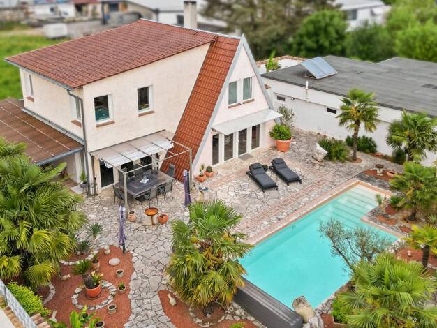 Einfamilienhaus zum Kauf 1.049.000 € 3 Zimmer 238 m² 1.927 m² Grundstück Haßloch 67454