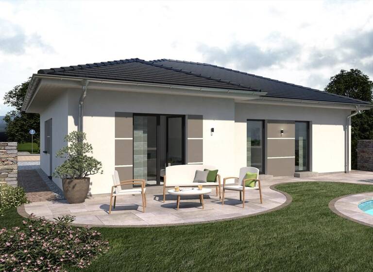Bungalow zum Kauf 386.550 € 4 Zimmer 116,4 m²<br/>Wohnfläche 424 m²<br/>Grundstück Zweibrücken Zweibrücken 66482