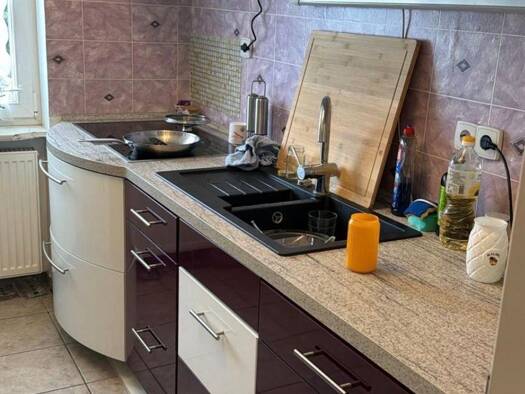 Wohnung zur Miete 600 € 3 Zimmer 73 m² Geschoss 2/3 frei ab 01.02.2027 Dürerweg 6 Haßfurt Haßfurt 97437