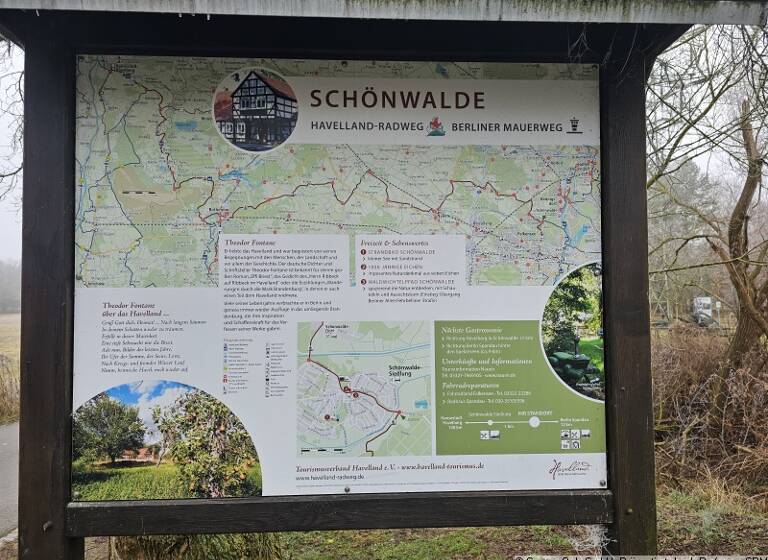 Grundstück zum Kauf 295.000 € 906 m²<br/>Grundstück Schönwalde-Siedlung Schönwalde-Glien 14621