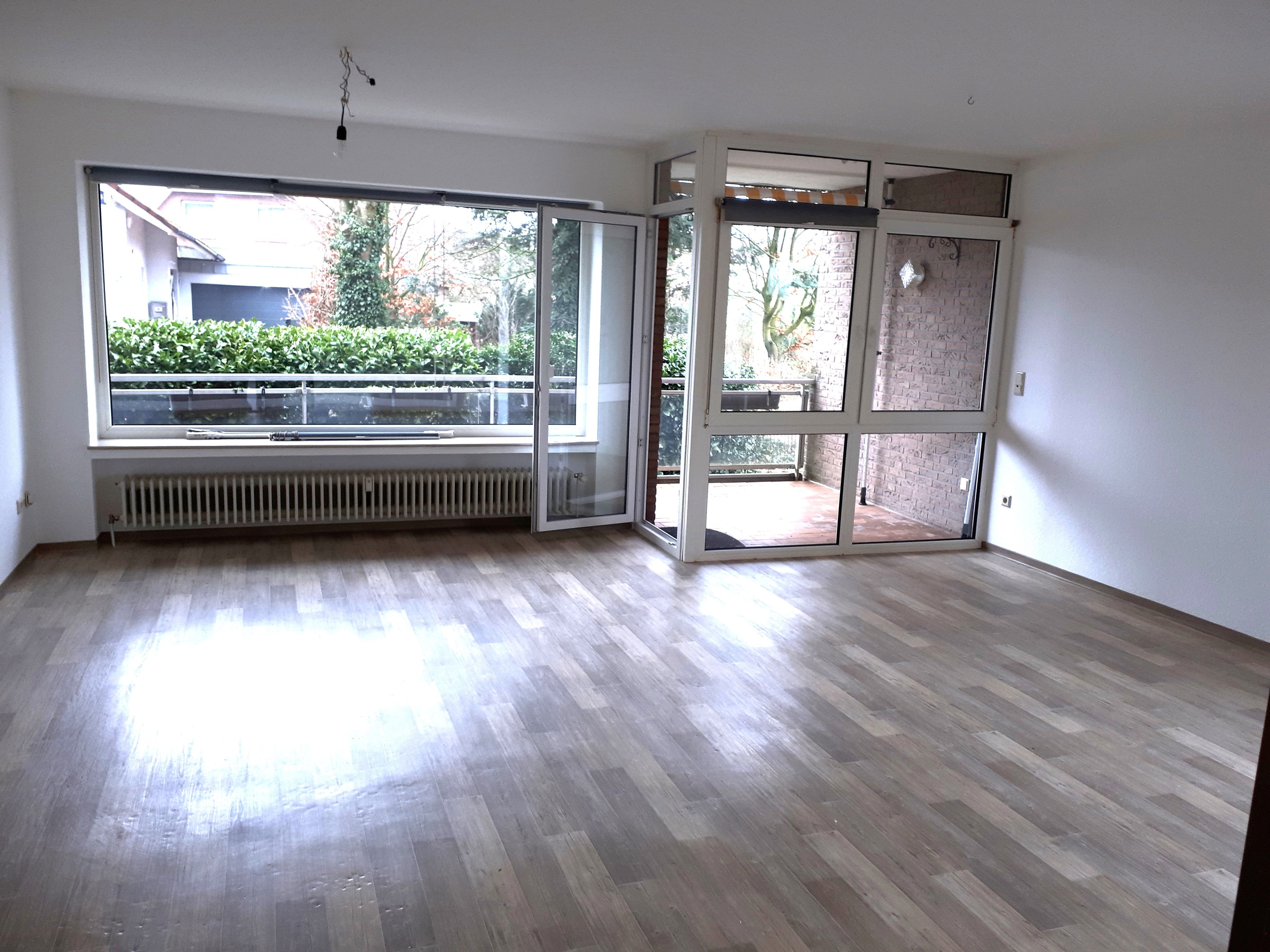 Wohnung zur Miete 645 € 2 Zimmer 75,9 m²<br/>Wohnfläche EG<br/>Geschoss ab sofort<br/>Verfügbarkeit Reepmoorsweg 9 Wildeshausen 27793